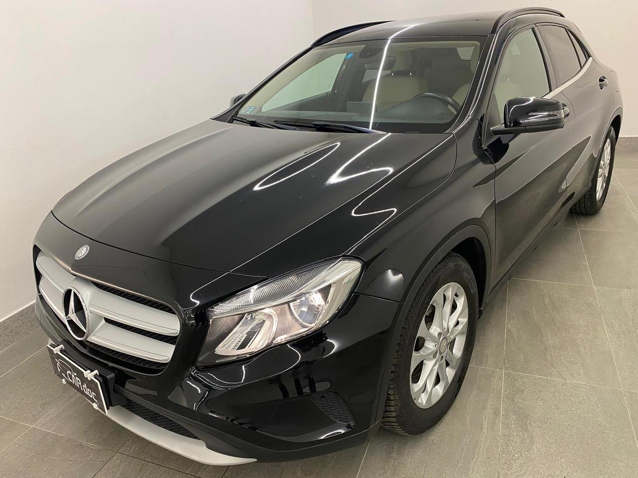 Mercedes-benz GLA 200 GLA 200 d Executive