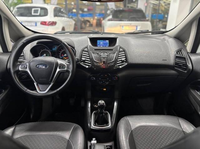 Ford EcoSport Ecosport 1.5 tdci Plus 95cv(90)