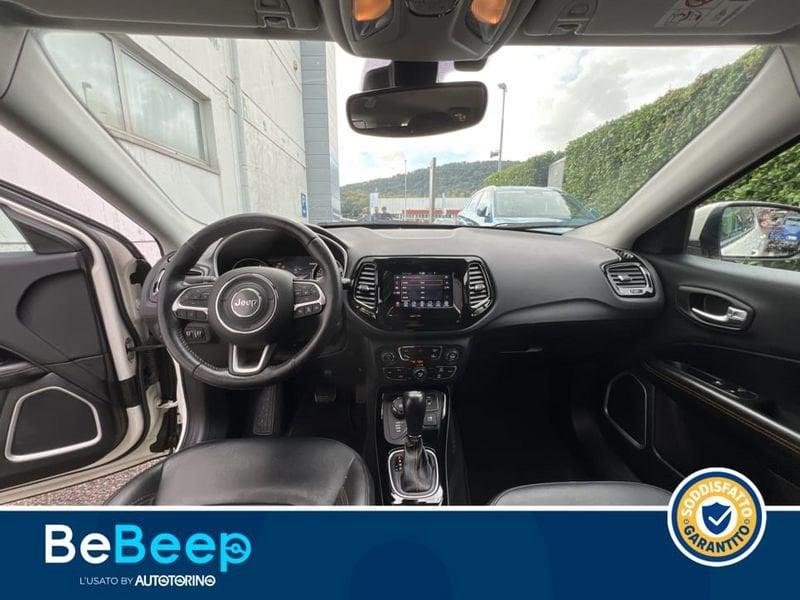 Jeep Compass 2.0 MJT OPENING EDITION 4WD 140CV AUTO