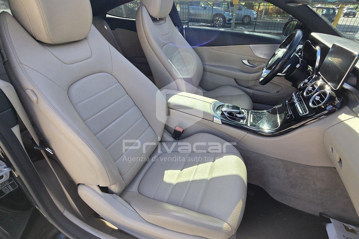 MERCEDES C 300 Automatic Coupé Premium Plus
