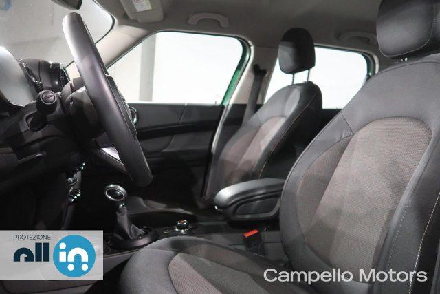 MINI Mini Countryman Countryman 1.5 Cooper SE Business all