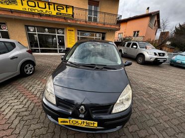 Renault Scenic Grand Scénic 2.0 16V dCi Serie Speciale PlayStation Portable