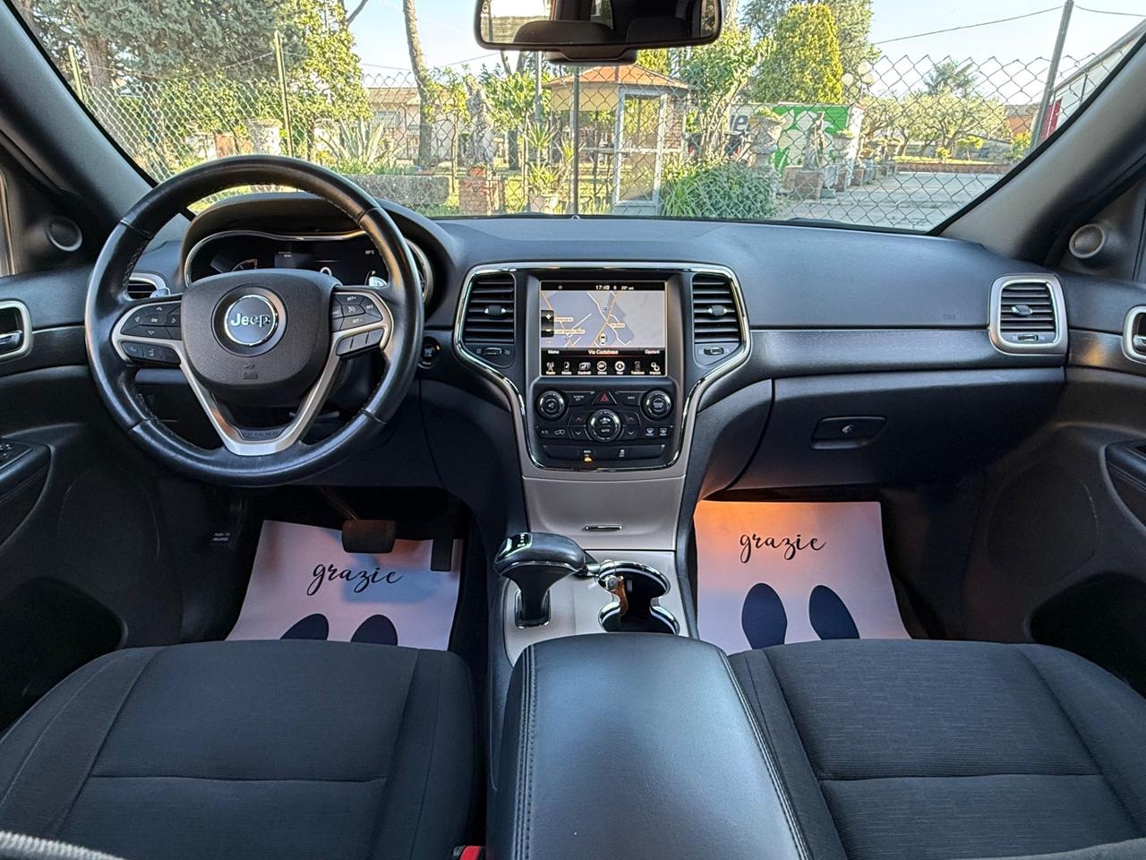 Jeep Grand Cherokee 3.0 V6 CRD Multijet II Laredo