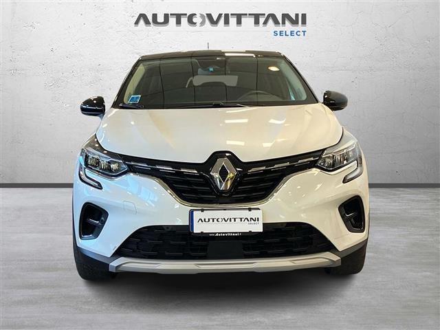 RENAULT Captur 1.6 E Tech hybrid Intens 145cv auto