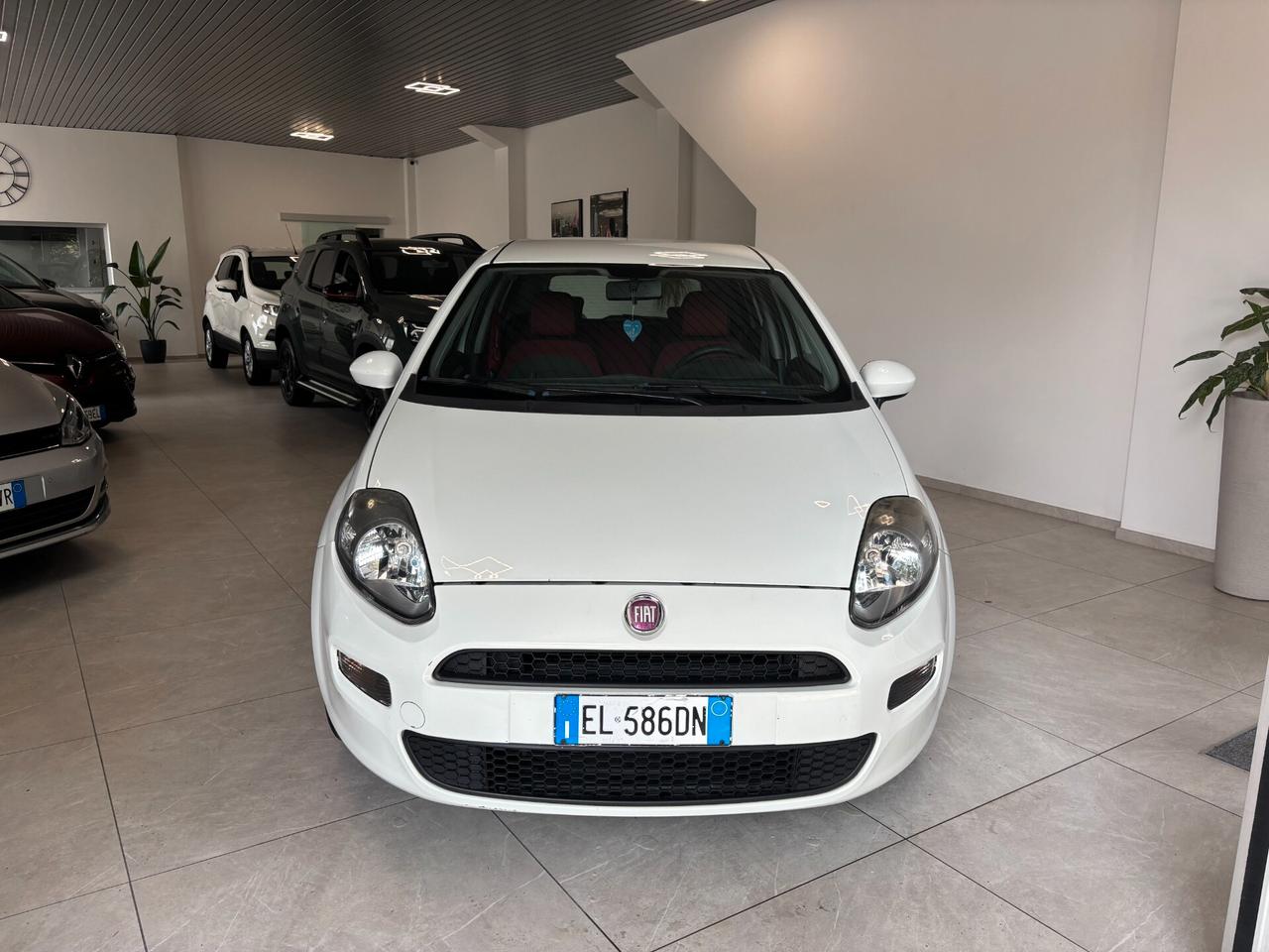 Fiat Punto Evo 1.4 5 porte Emotion EasyPower