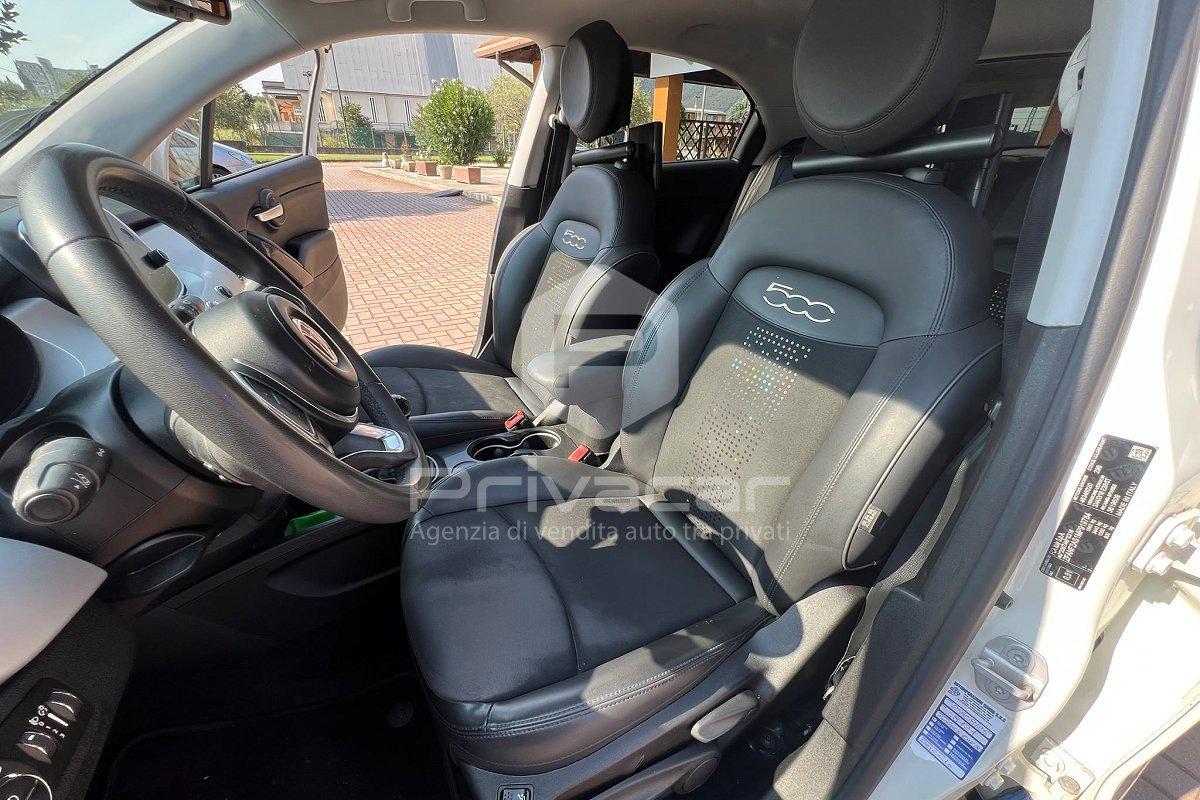 FIAT 500X 1.6 MultiJet 130 CV Hey Google