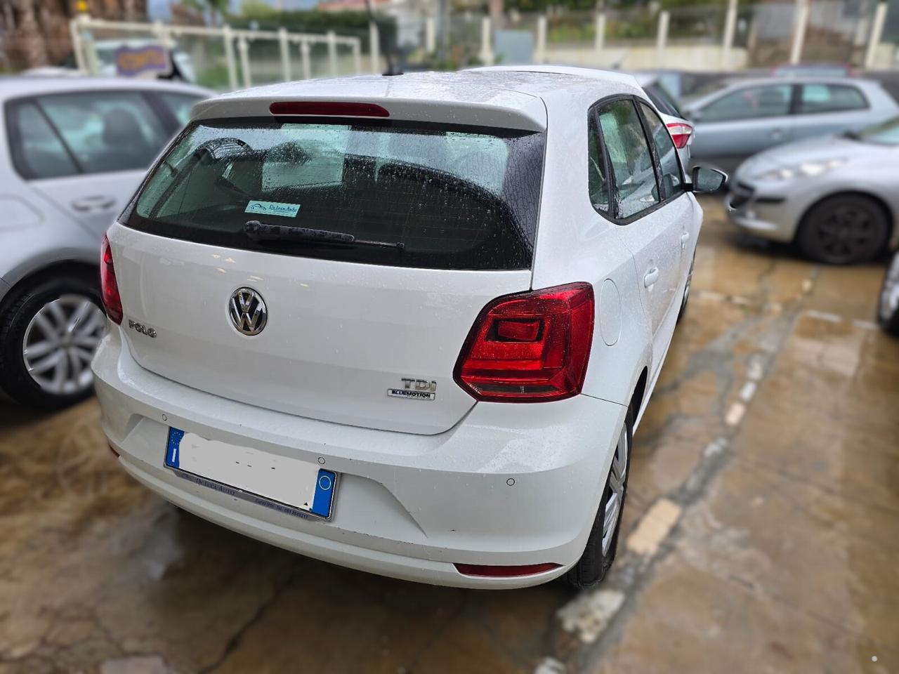 Volkswagen Polo 1.4 TDI