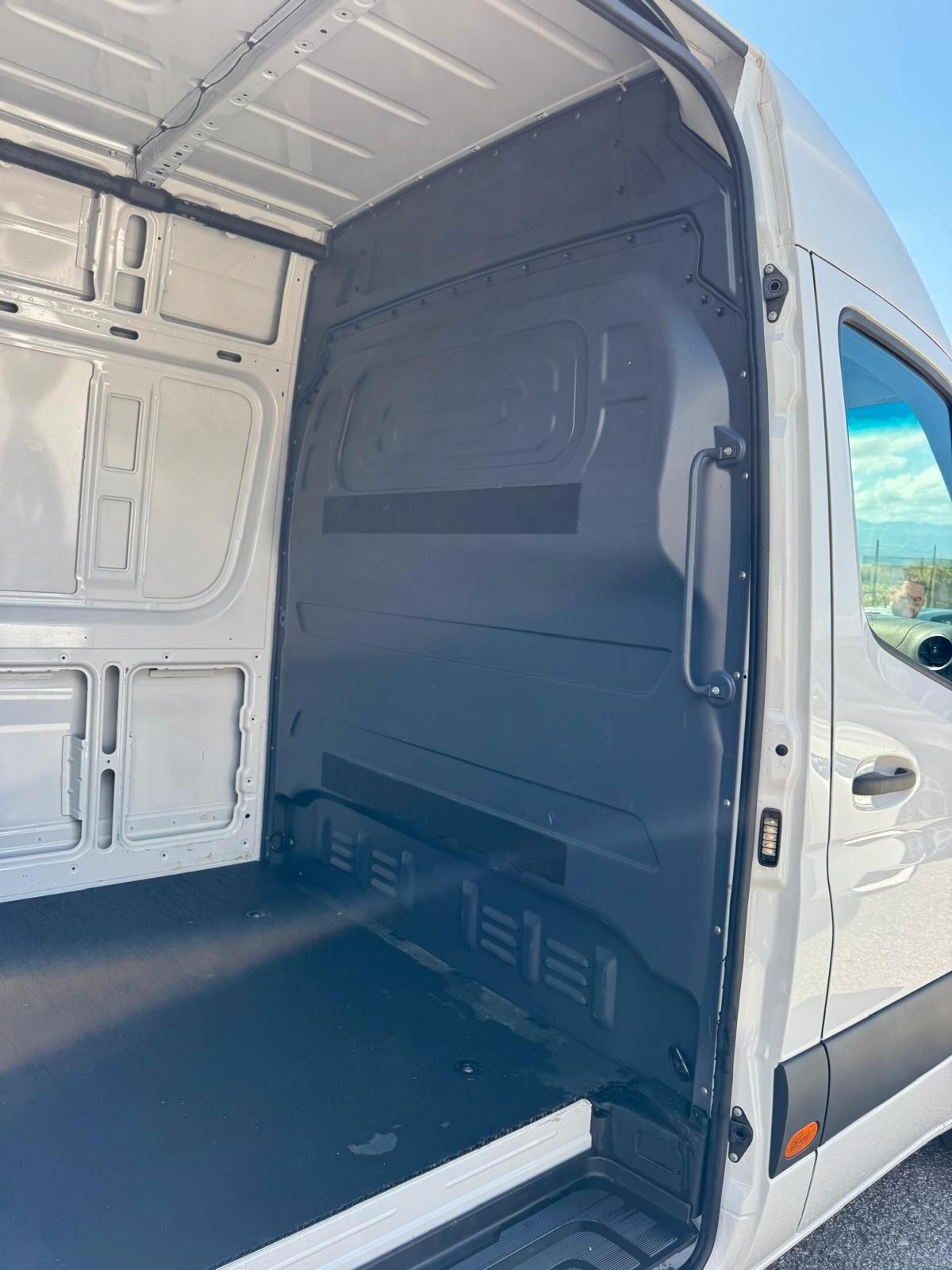 Mercedes-benz Sprinter 43/35 315CDI RWD TA Furgone SELECT