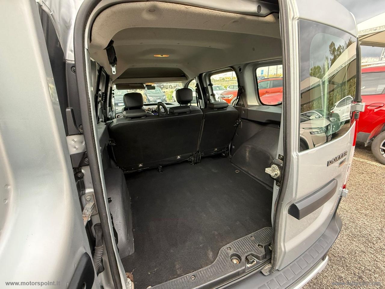 DACIA Dokker Stepway 1.5 dCi 8V 90 CV S&S