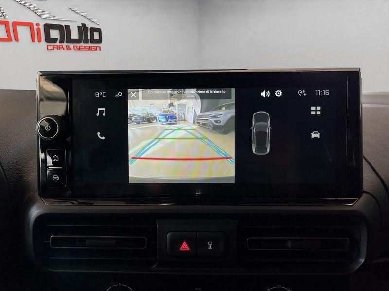 Citroën Berlingo Berlingo BlueHDi 130 S&S EAT8 Van M - IVA ESCLUSA