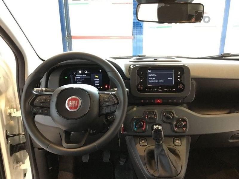 FIAT Panda S7 1.0 FireFly Hybrid - ECOBONUS STOCK SETTEMBRE EURO 0-2