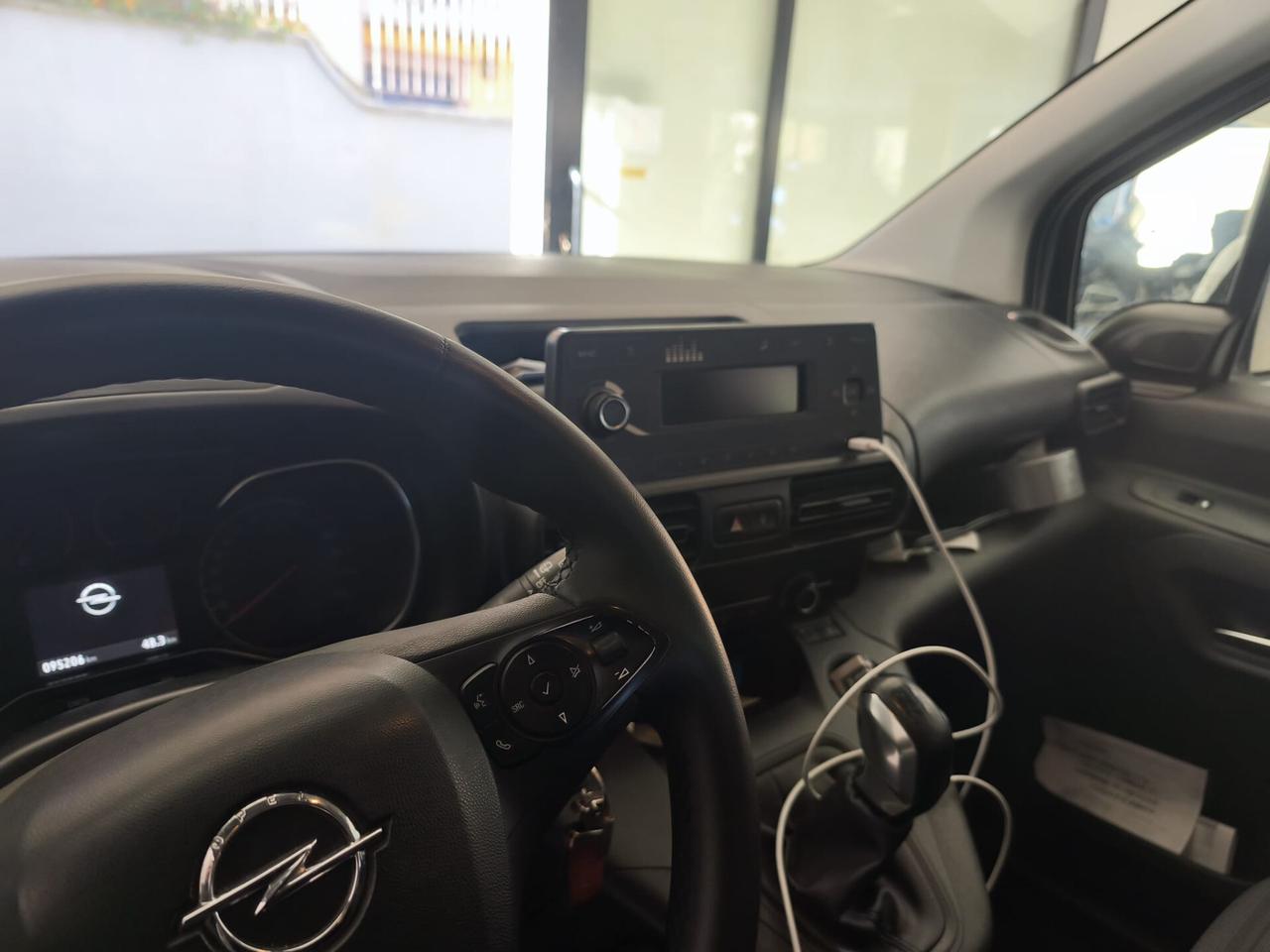 Opel Combo Life 1.5D 100 CV S&S Advance N1