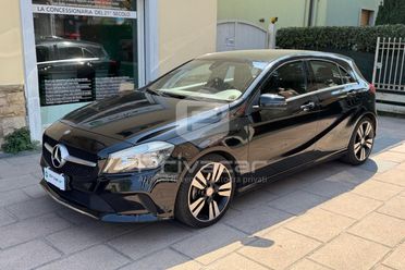 MERCEDES A 200 d Automatic Sport