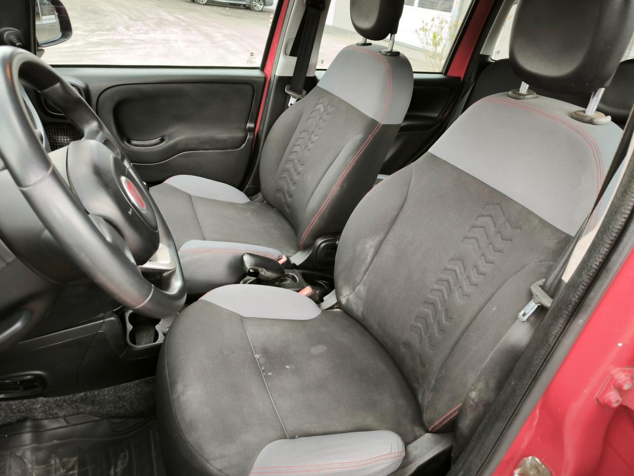 Fiat Panda 0.9 TwinAir Turbo Natural Power Easy