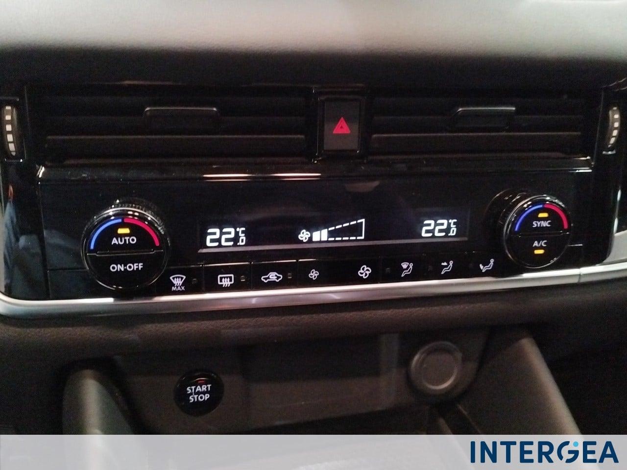 NISSAN Qashqai 1.5 e-power N-Connecta 2wd