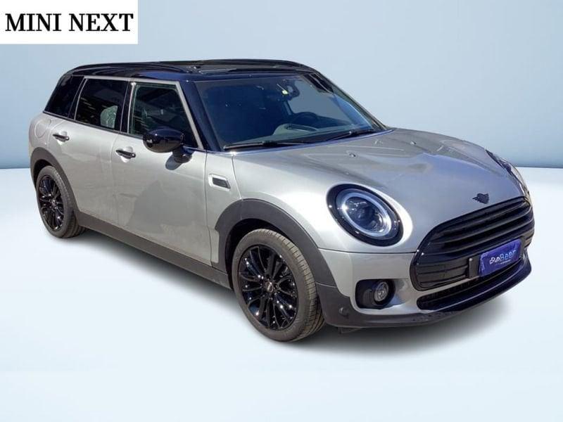 MINI Mini Clubman 2.0 COOPER D CLASSIC AUTO