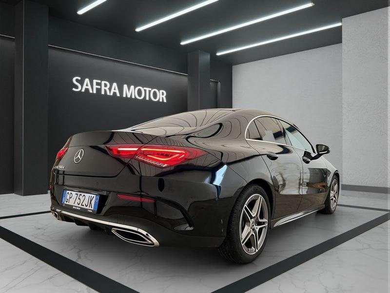 Mercedes-Benz CLA Coupé CLA 200 d Automatic Premium