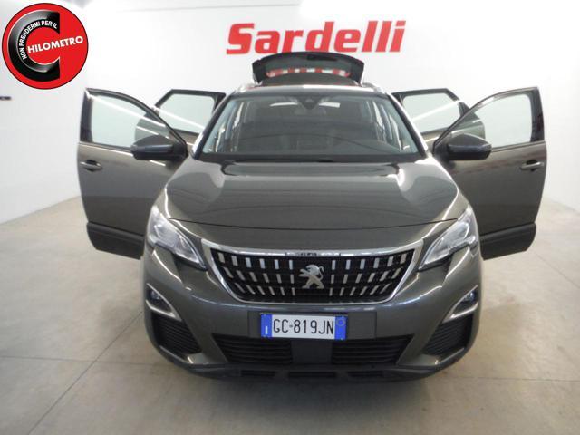 PEUGEOT 3008 BlueHDi 130 S&S Business