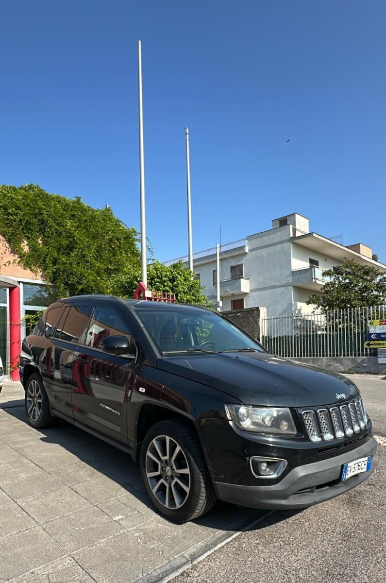 JEEP - Compass - 2.2 CRD Limited