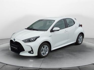 Toyota Yaris 1.5 Hybrid 5 porte Active