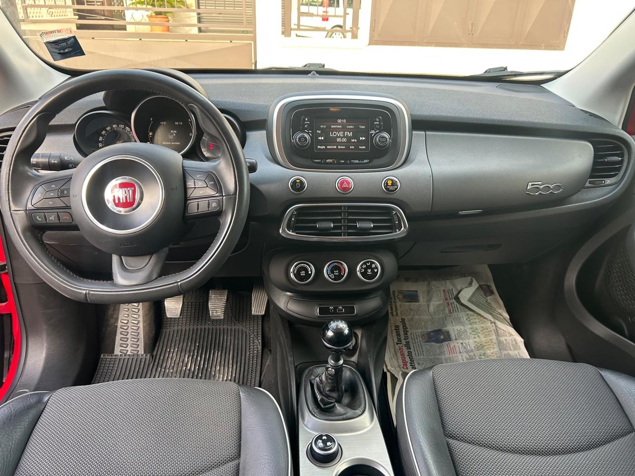 Fiat 500X 1.6 MultiJet 120 CV Cross