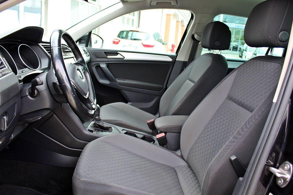 VOLKSWAGEN - Tiguan - 2.0 TDI DSG Advanced BMT