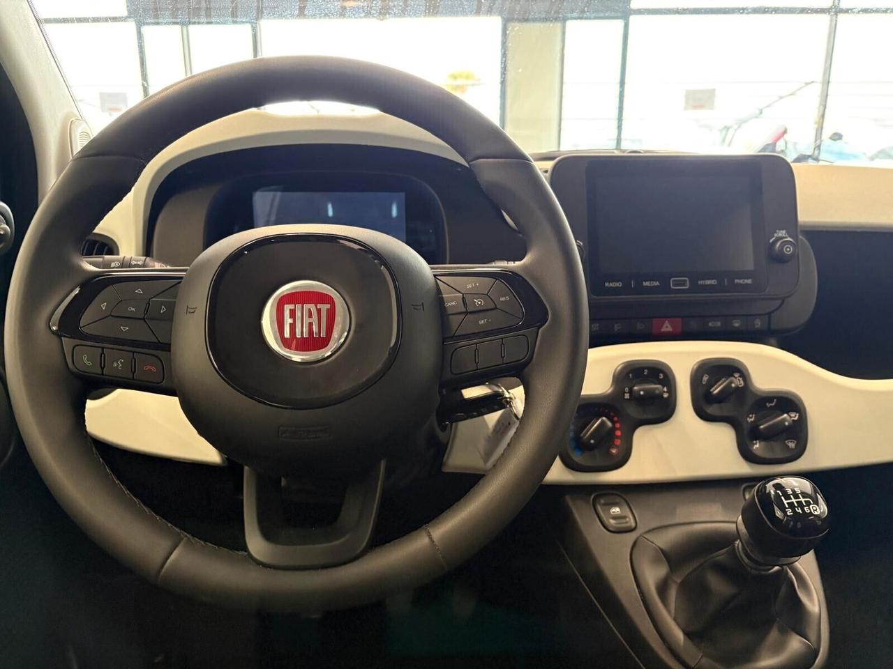 Fiat Panda Cross PANDINA 1.0 Hybrid SPOTICAR