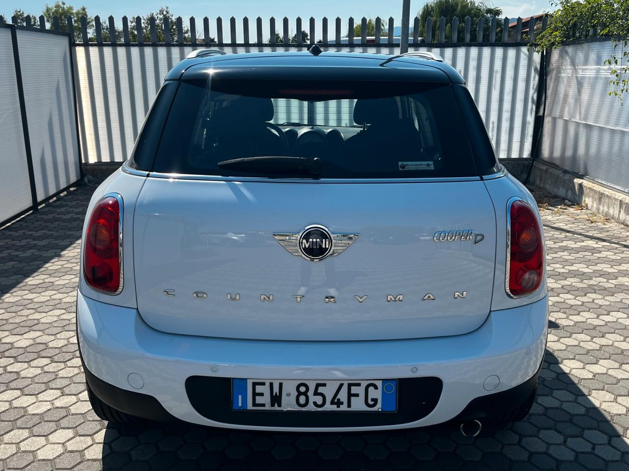 Mini Cooper D Countryman Mini 1.6 Cooper D Business Countryman