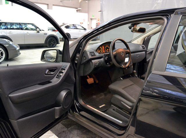 MERCEDES-BENZ A 160 AUTOMATIC Classic "1 Proprietario-Tetto Panoramico