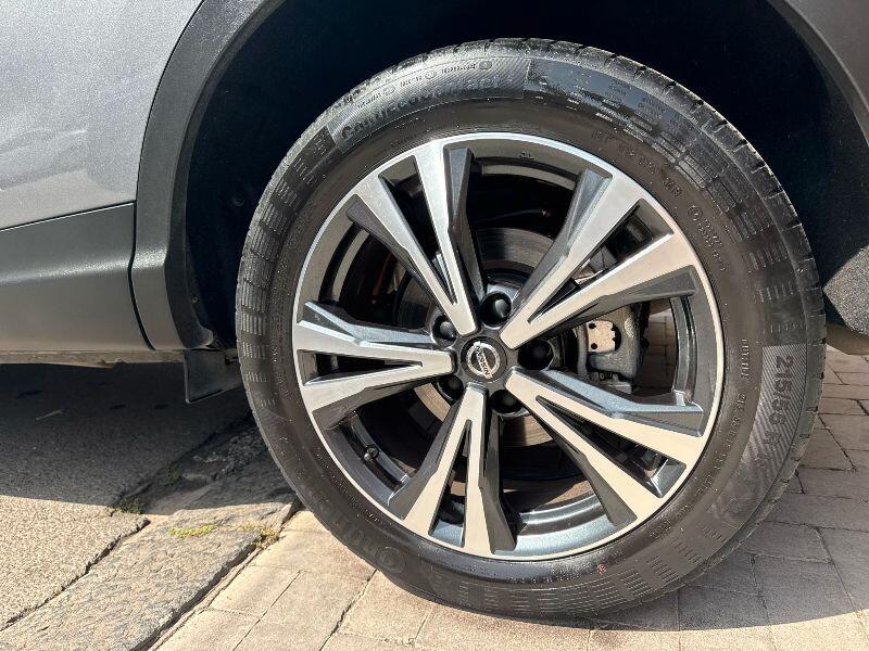 Nissan Qashqai 1.3 DIG-T 160 CV DCT Tekna