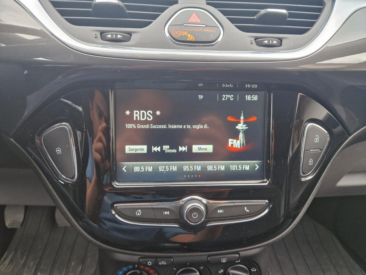 Opel Corsa 1.4 75CV "SOLO 23.600 km" Carplay, Sensori, Cruise