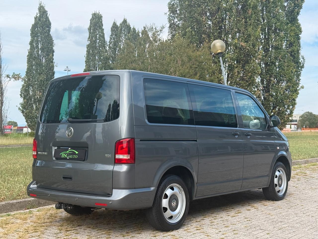 Volkswagen Multivan 2.0 TDI 102CV