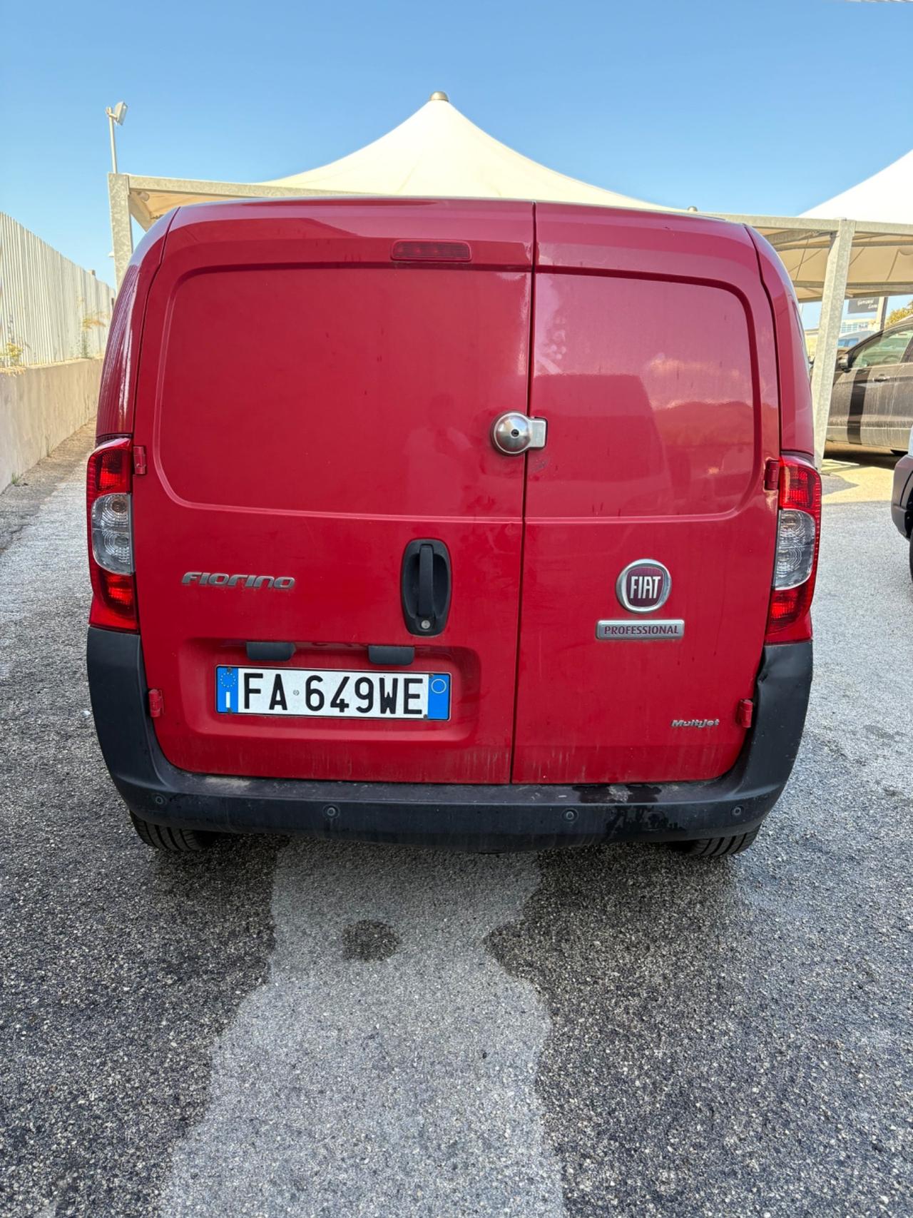 Fiat Fiorino 1.3 MJT 95CV Adventure attrezzato