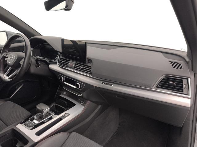 AUDI Q5 45 2.0 tfsi mhev 12V S line Plus quattro s-tronic