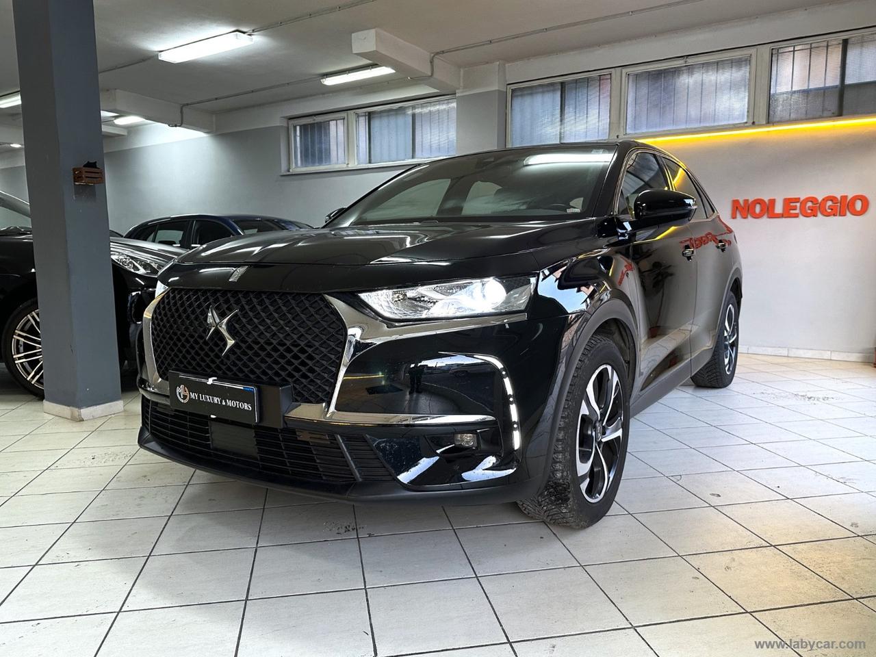 DS AUTOMOBILES DS 7 Crossback BlueHDi 130 aut. Business TAGL DOC