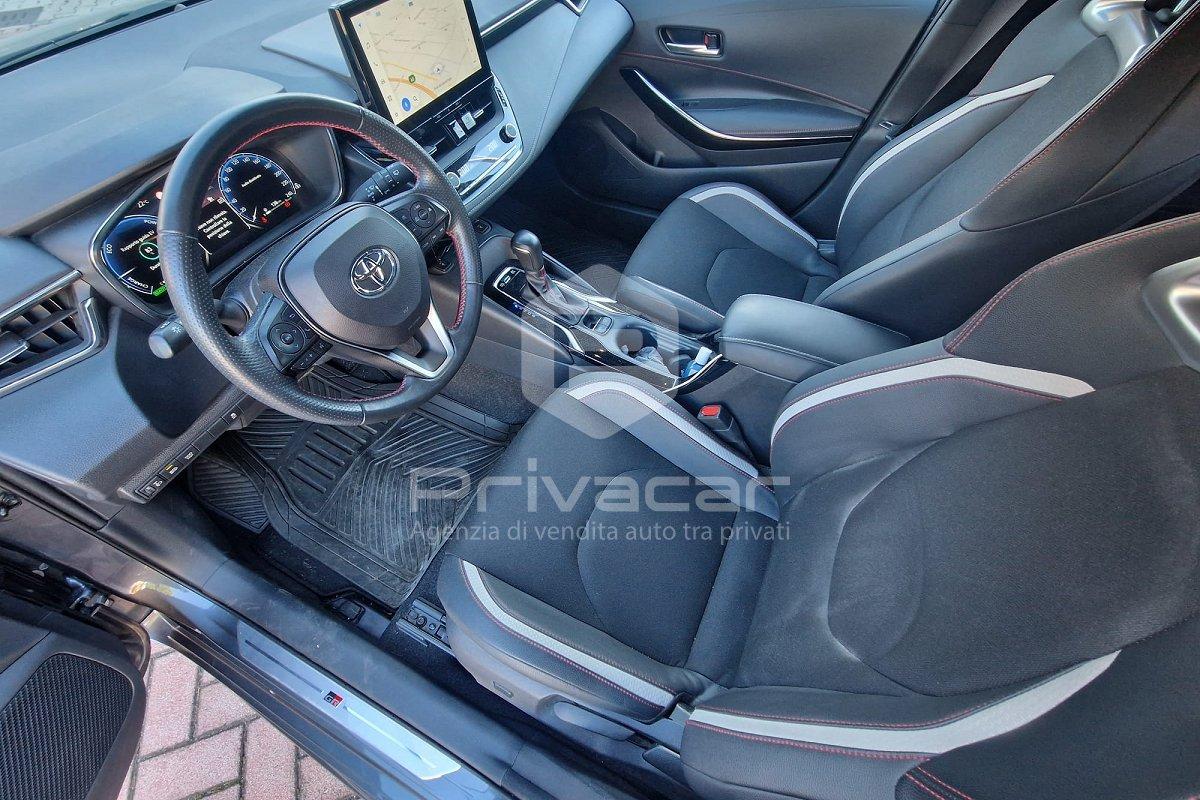 TOYOTA Corolla GR SPORT 1.8 Hybrid Touring Sports