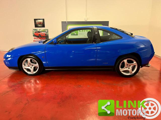 FIAT Coupe Coupé 2.0 i.e. turbo 20V