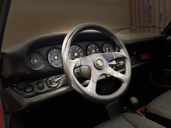 Porsche Targa 911 EC 2.2 155CV RARISSIMA """TURBO LOOK"""