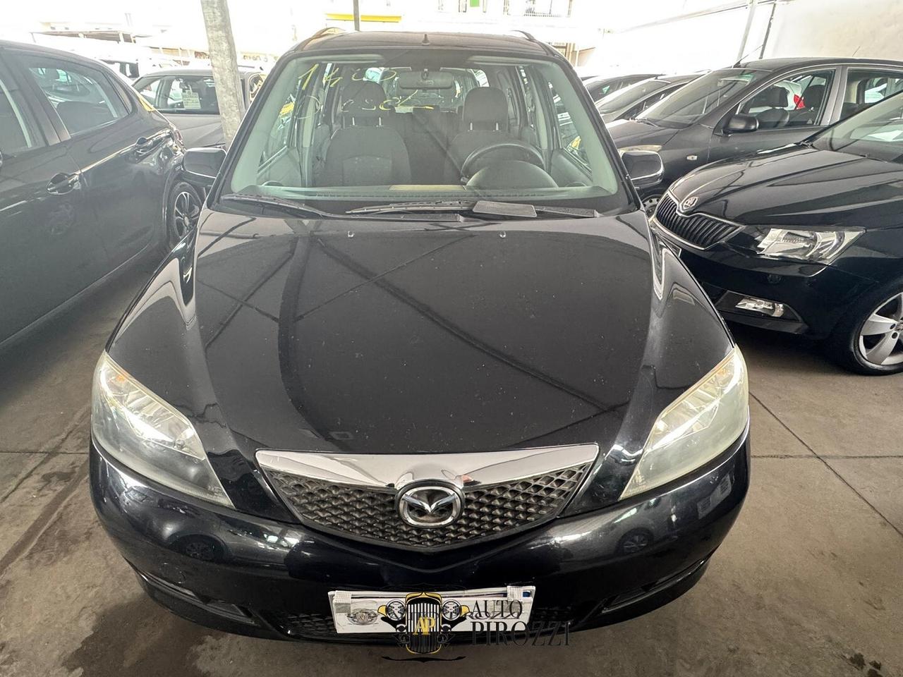 Mazda 1.4 diesel 68cv 50 kw anno 2006 150MILA KM