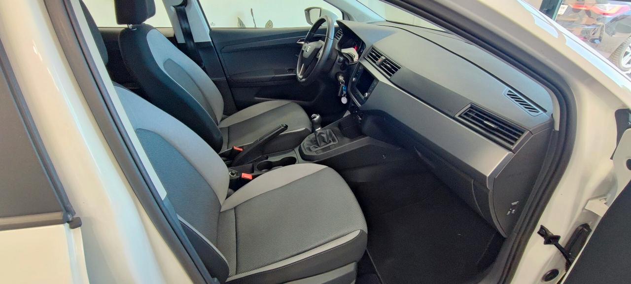 Seat Ibiza 1.0 TGI 5 porte Style
