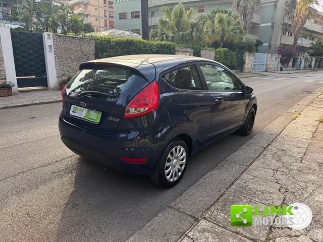 FORD Fiesta 1.2 60CV Titanium