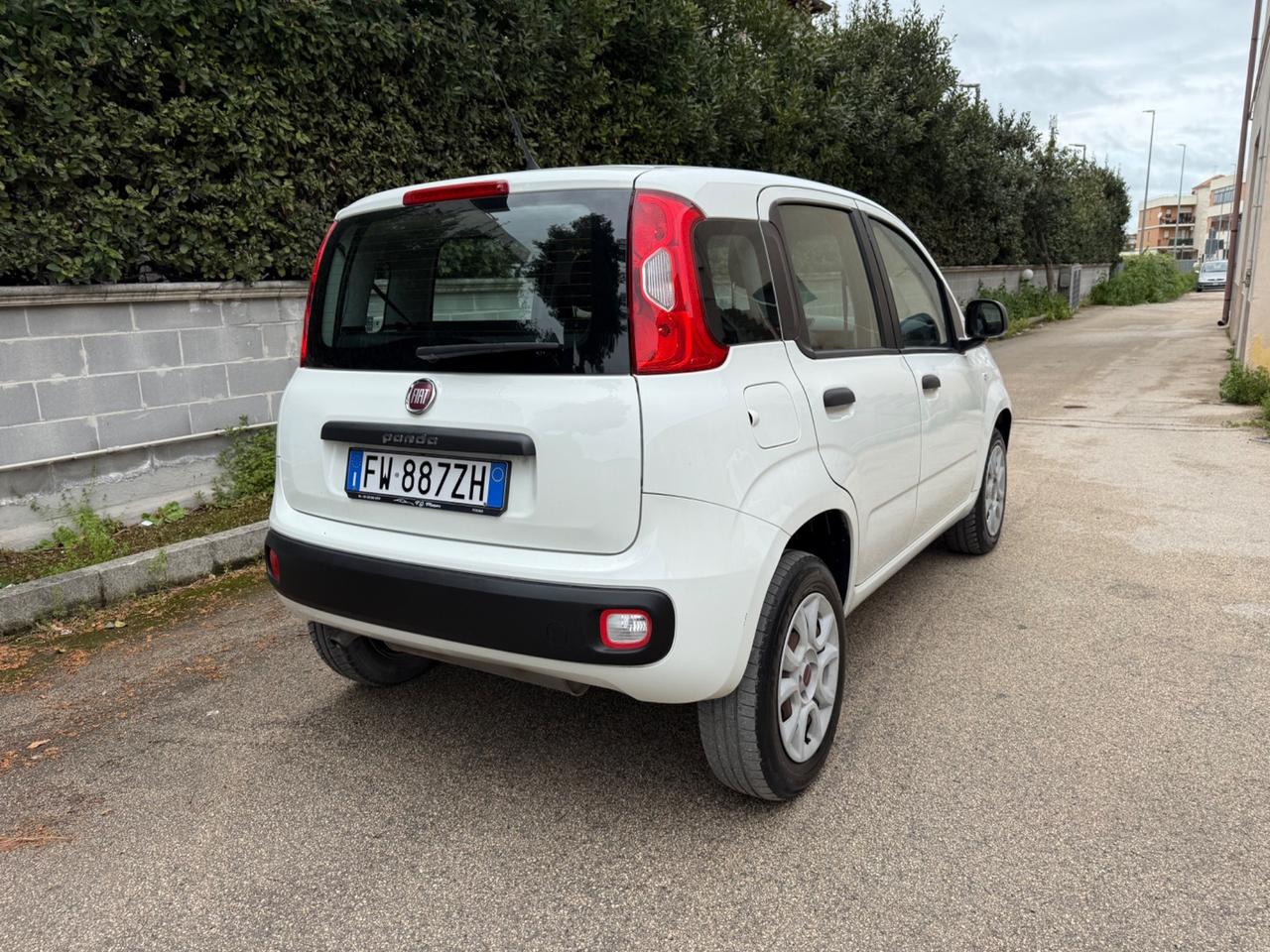 Fiat Panda 0.9 TwinAir Turbo Natural Power Easy
