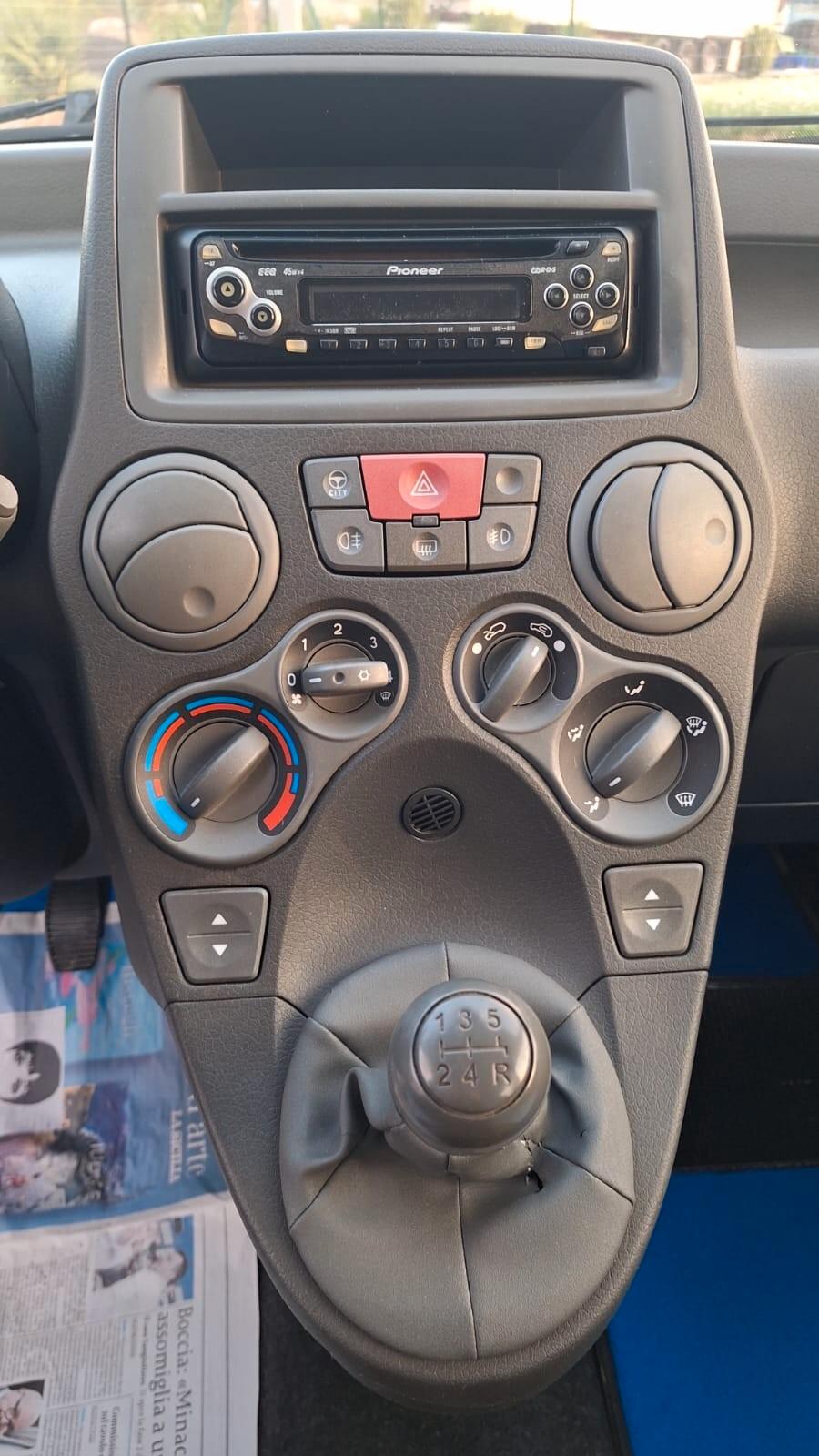 Fiat Panda 1.3 MJT 16V Dynamic