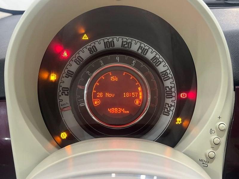 FIAT 500 500 1.0 hybrid 70cv