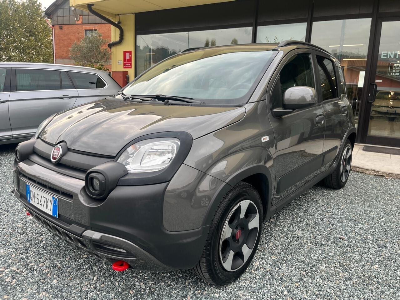 Fiat Panda Cross 1.0 FireFly S&S Hybrid
