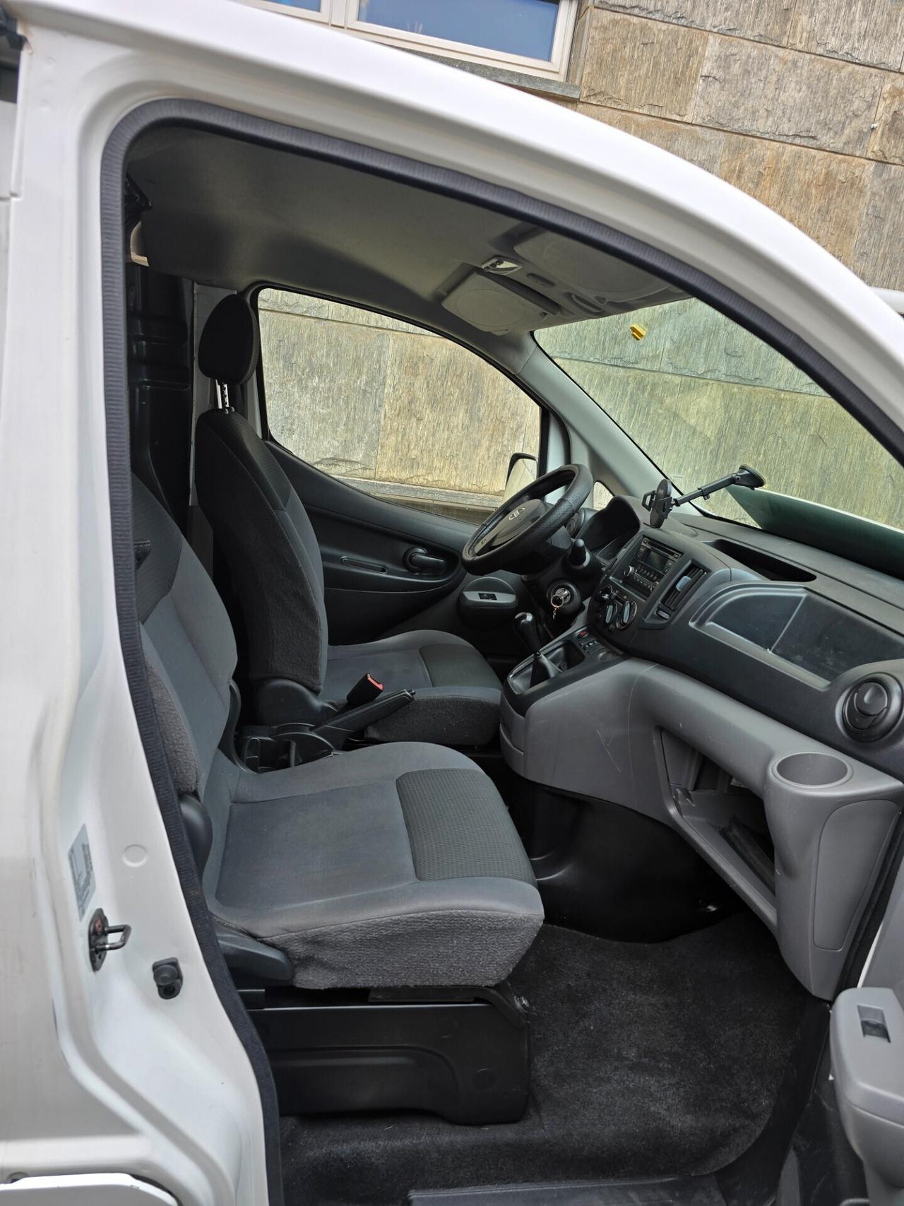 Nissan nv200 1.5 88cv Diesel