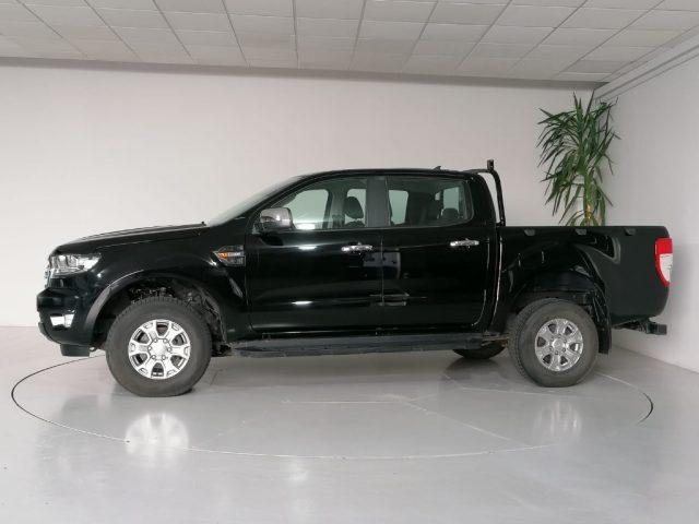 FORD Ranger 2.0 TDCi DC XLT 5 posti GANCIO TRAINO