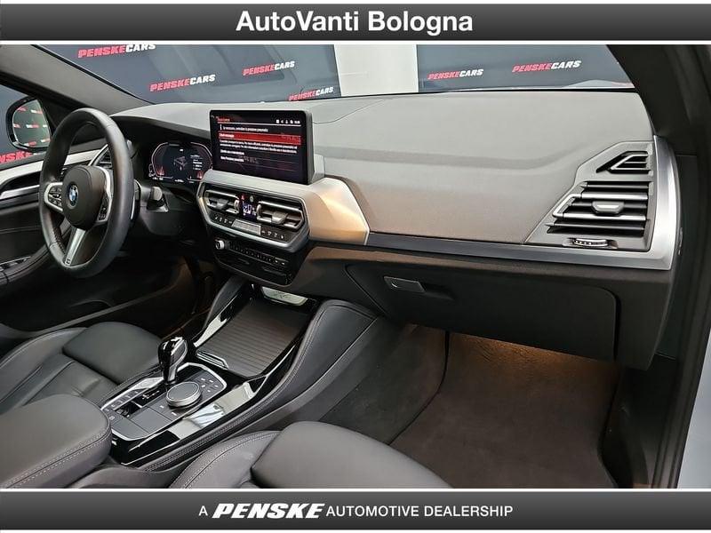 BMW X4 X4 xDrive20d 48V Msport