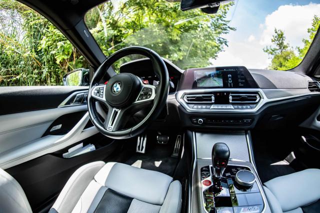 BMW M4 Competition IVA ESPOSTA