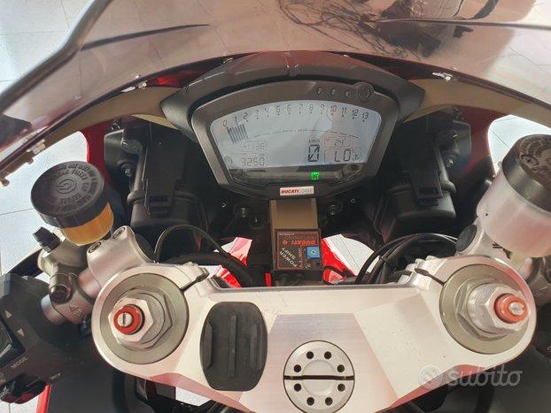 Ducati 1098 2007 scarico termignoni